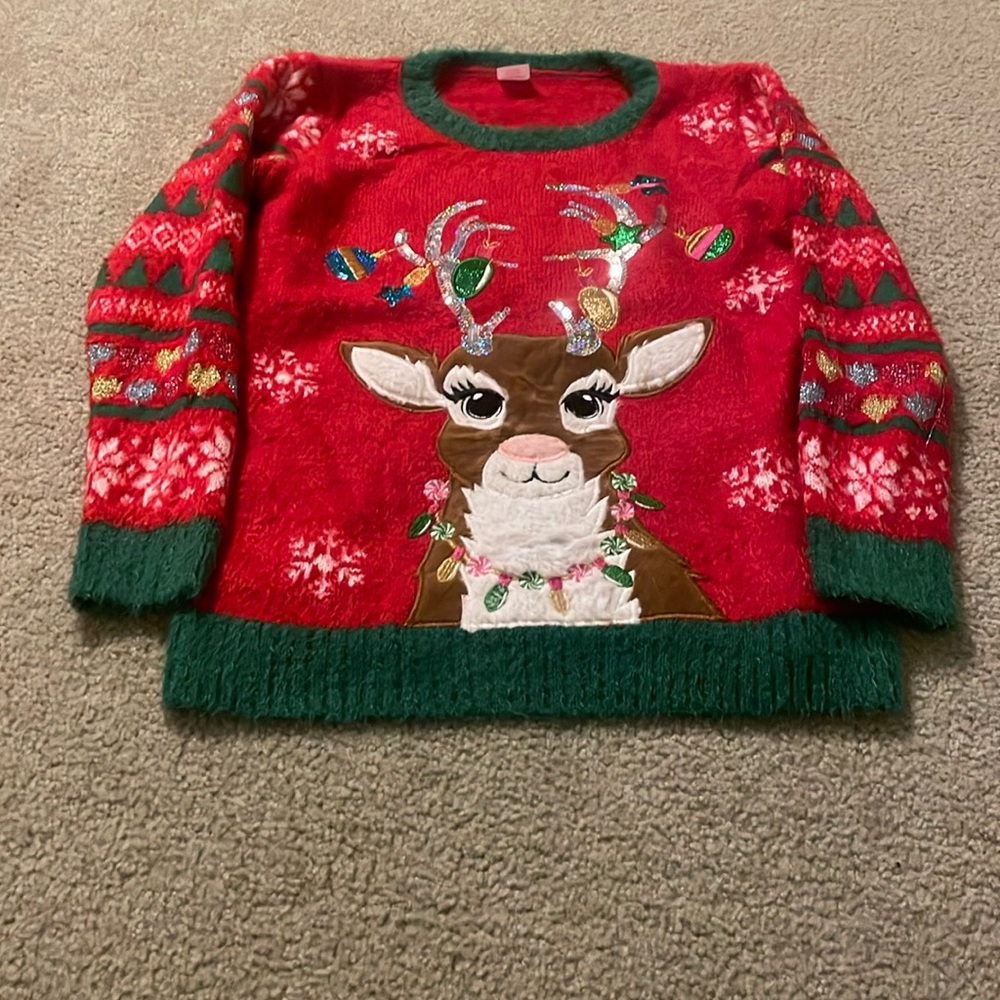 Holiday Sweater
